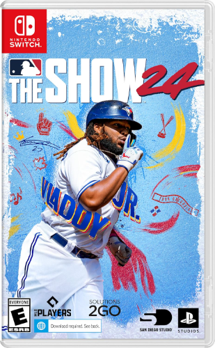 MLB THE SHOW 24 NSW